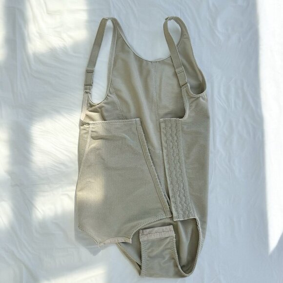 Clearpoint Medical High Back Torso Brief post surgery compression garment #810 - Picture 5 of 16